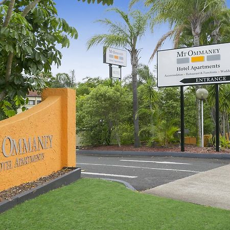 Mt Ommaney Hotel Apartments Brisbane Eksteriør billede