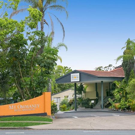 Mt Ommaney Hotel Apartments Brisbane Eksteriør billede