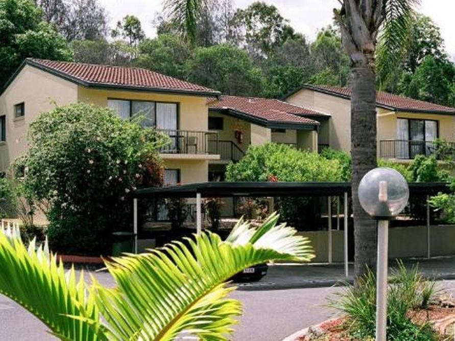 Mt Ommaney Hotel Apartments Brisbane Eksteriør billede