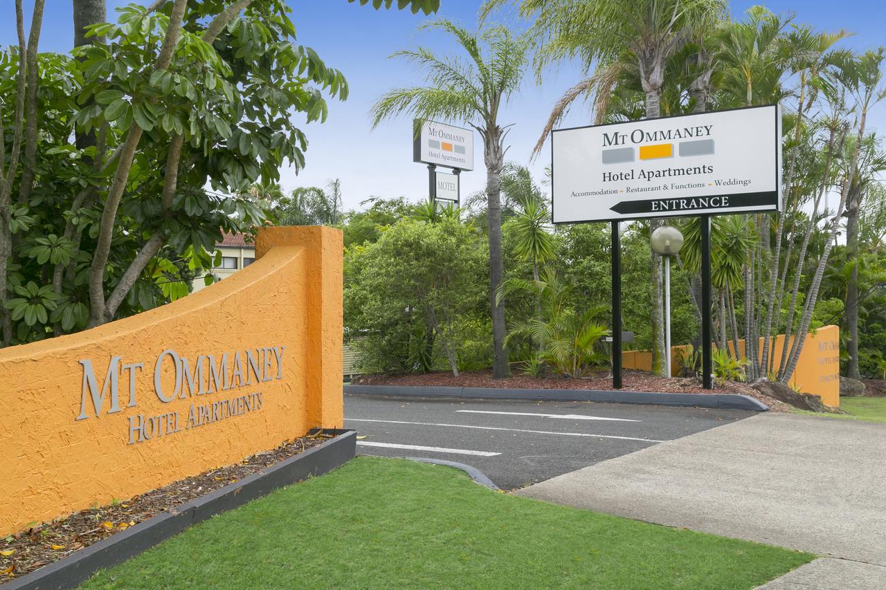 Mt Ommaney Hotel Apartments Brisbane Eksteriør billede