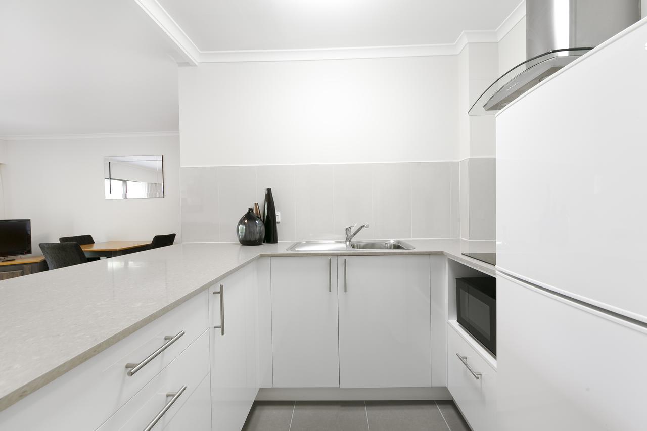 Mt Ommaney Hotel Apartments Brisbane Eksteriør billede