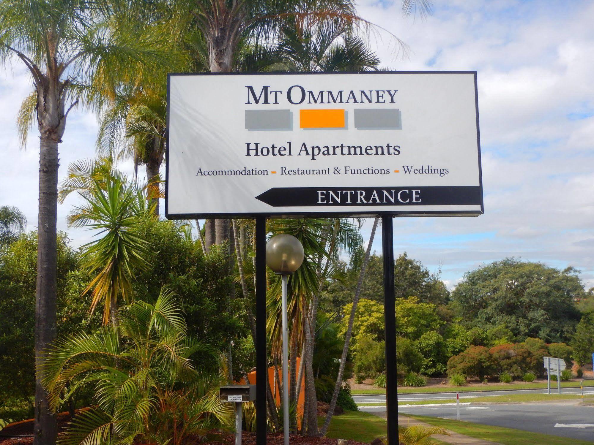 Mt Ommaney Hotel Apartments Brisbane Eksteriør billede
