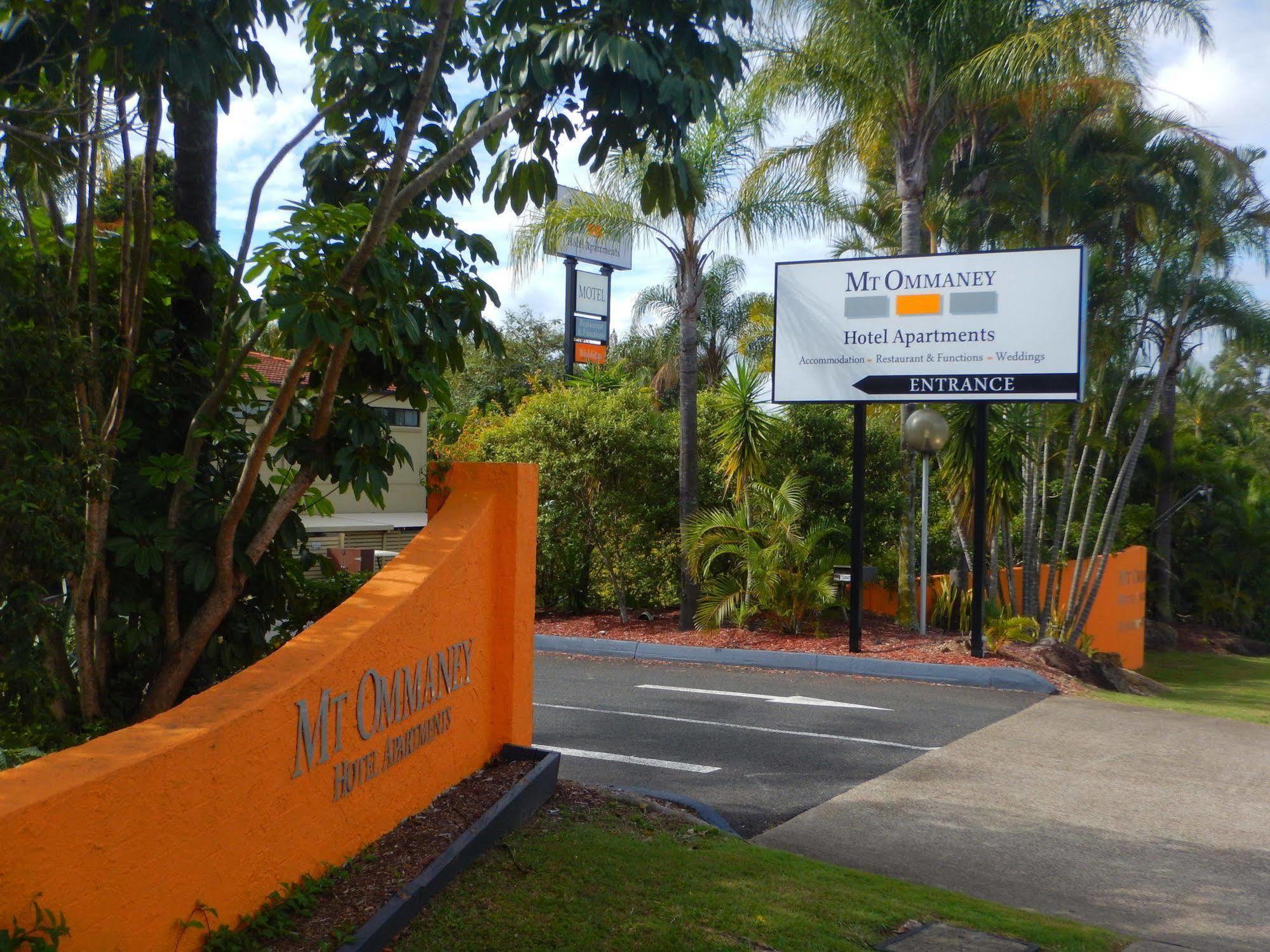 Mt Ommaney Hotel Apartments Brisbane Eksteriør billede