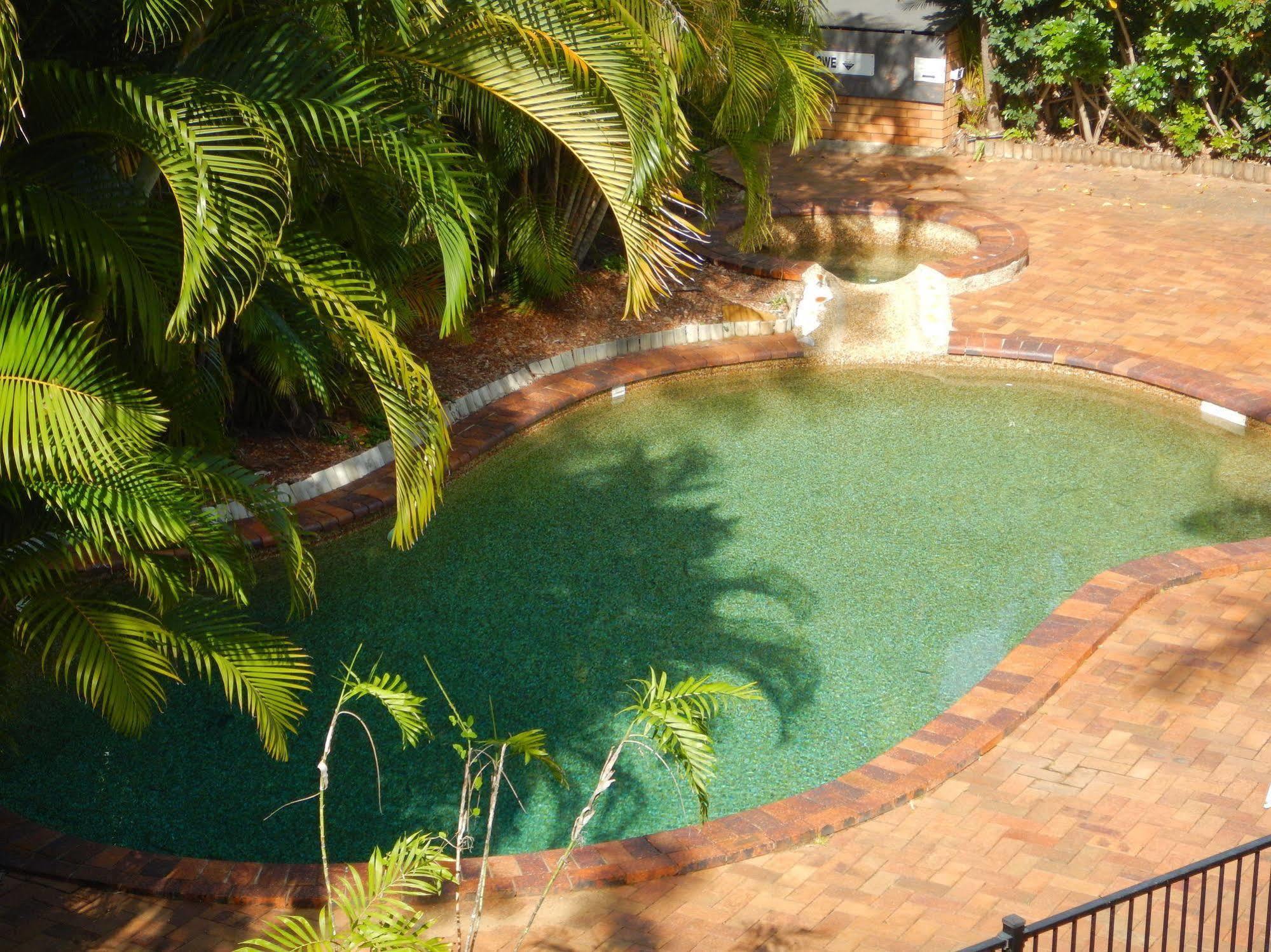 Mt Ommaney Hotel Apartments Brisbane Eksteriør billede