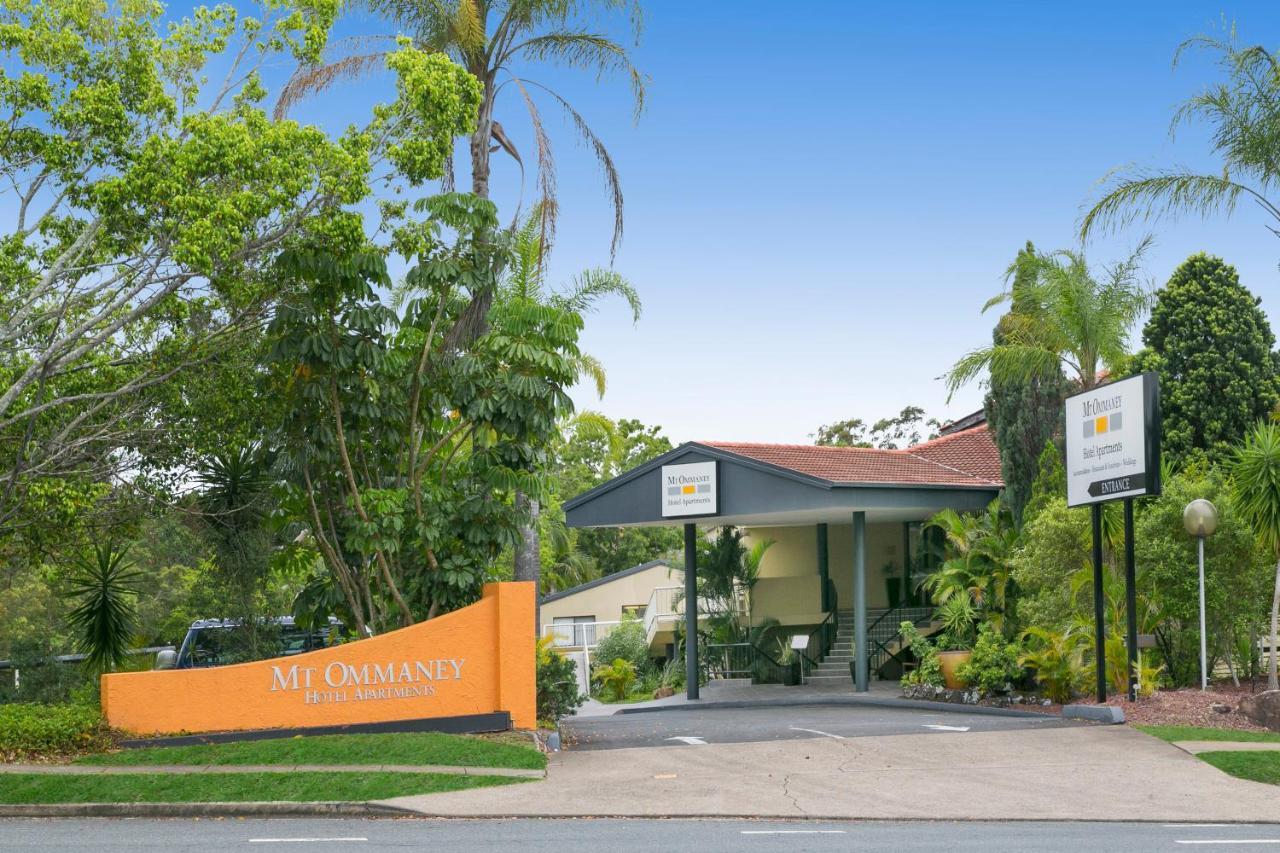 Mt Ommaney Hotel Apartments Brisbane Eksteriør billede