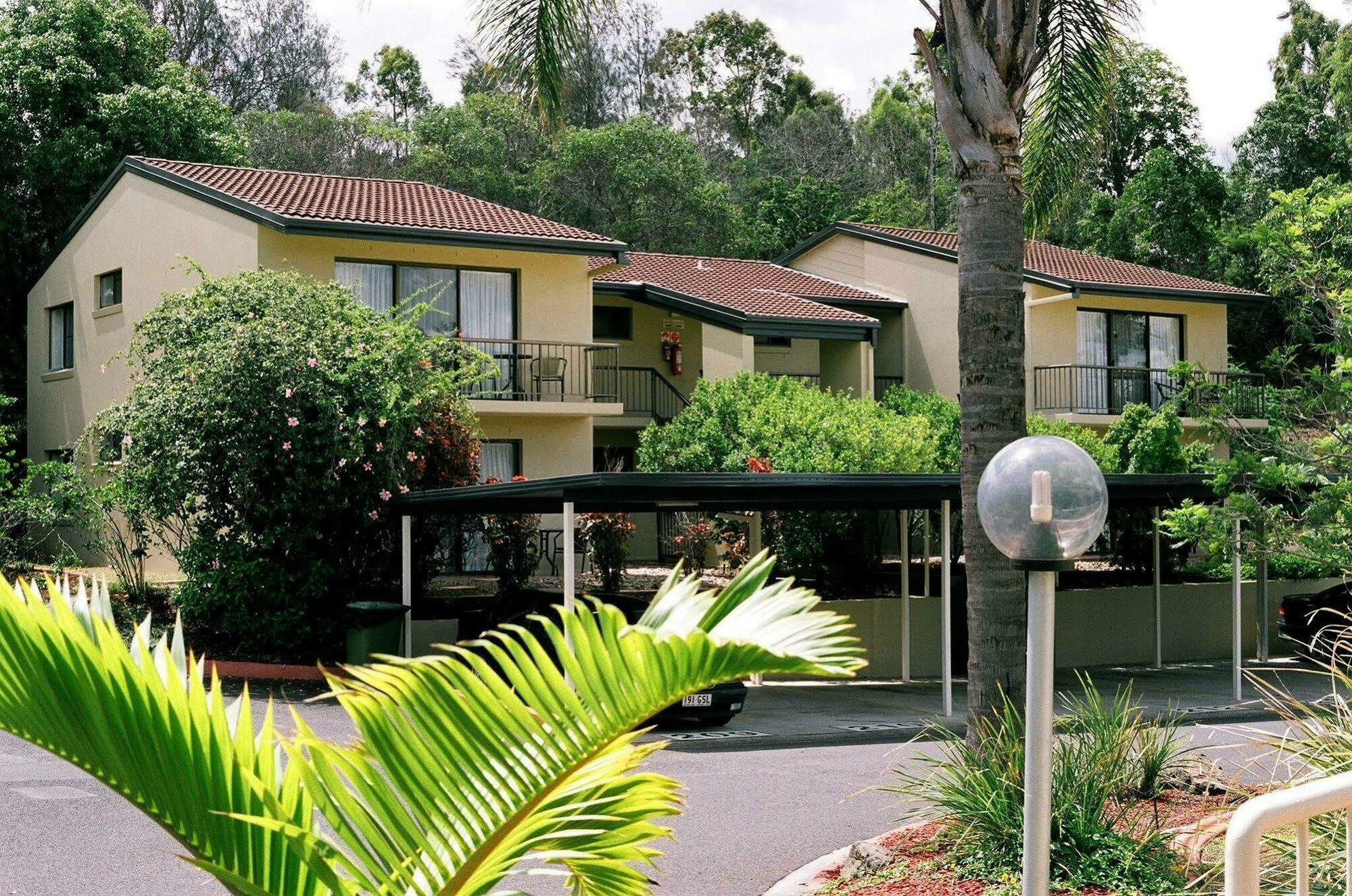 Mt Ommaney Hotel Apartments Brisbane Eksteriør billede