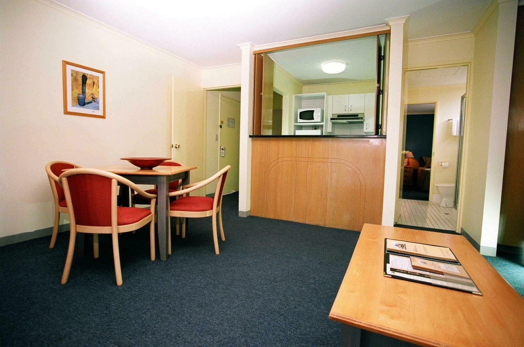 Mt Ommaney Hotel Apartments Brisbane Værelse billede